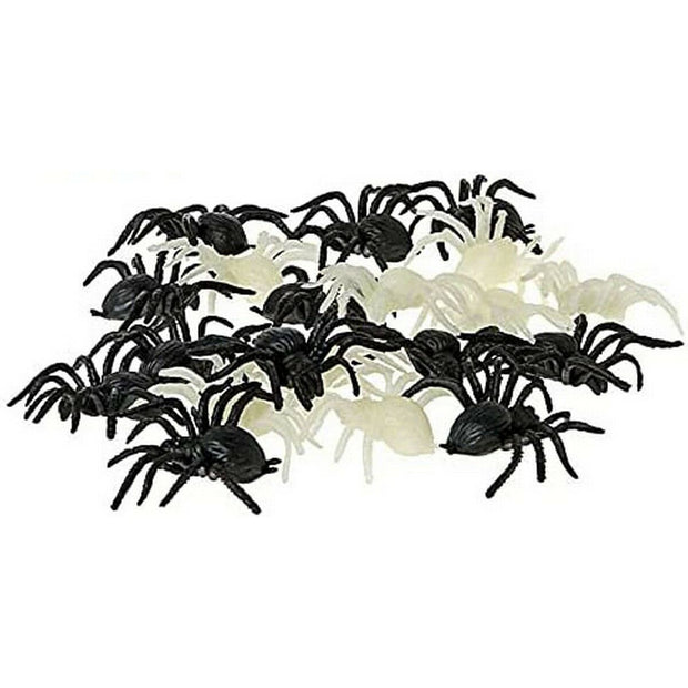 Halloween Decorations Spider 20 Units