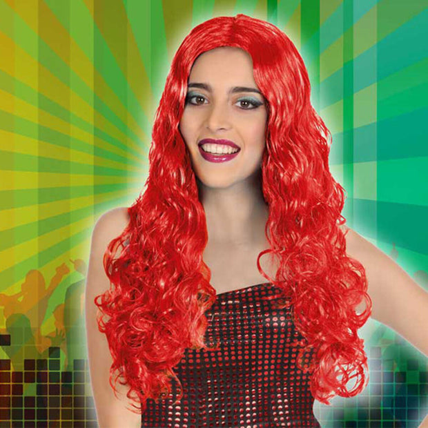 Wigs Wavy hair 116485