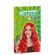 Wigs Wavy hair 116485
