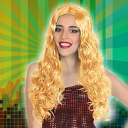 Wigs Wavy hair 116485