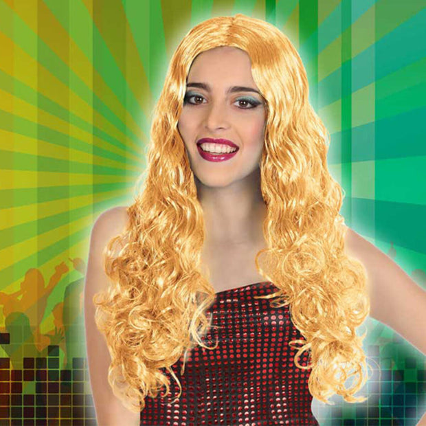 Wigs Wavy hair 116485