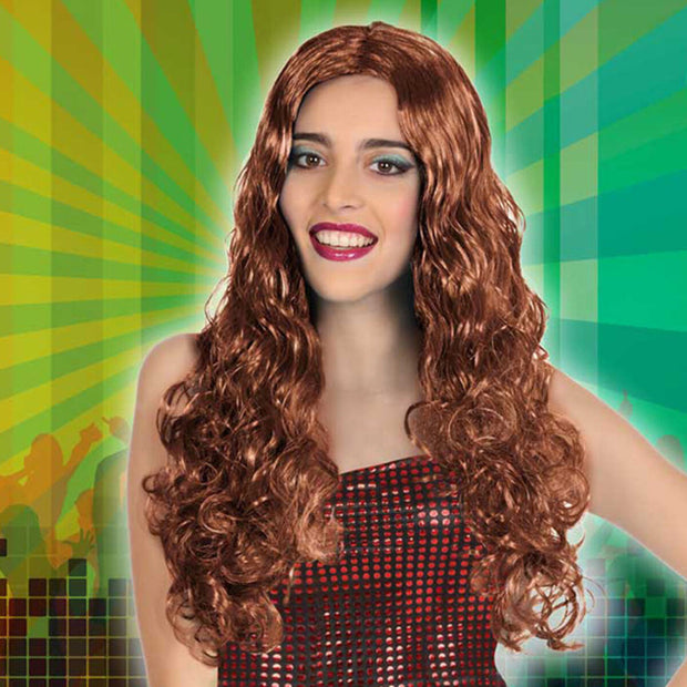 Wigs Wavy hair 116485