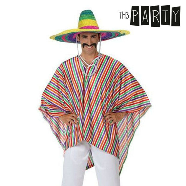 Costume for Adults Mexican man