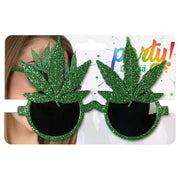 Glasses Costune accessories Green