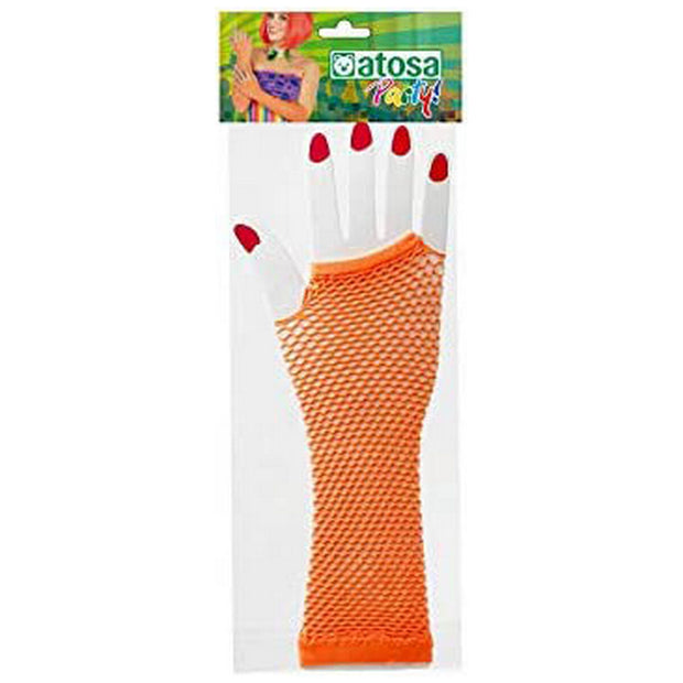 Gloves Orange