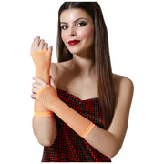 Gloves Orange