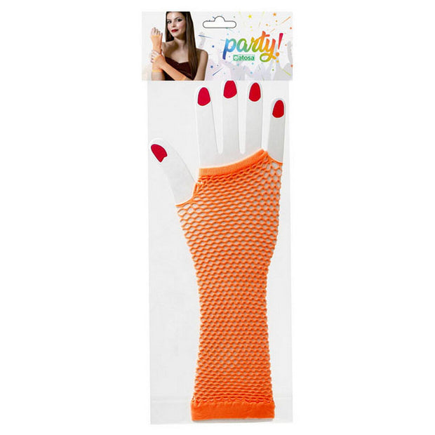 Gloves Orange