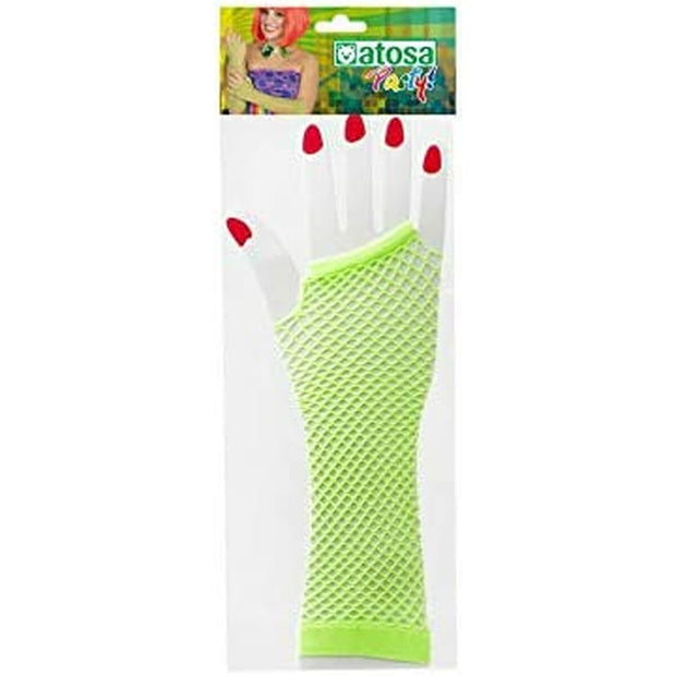 Gloves Fluorescent Grille