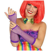 Gloves Purple