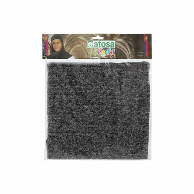 Medieval Mesh Hood Grey