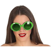 Glasses Pop Green