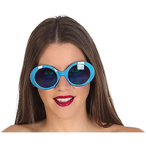 Glasses Pop Blue