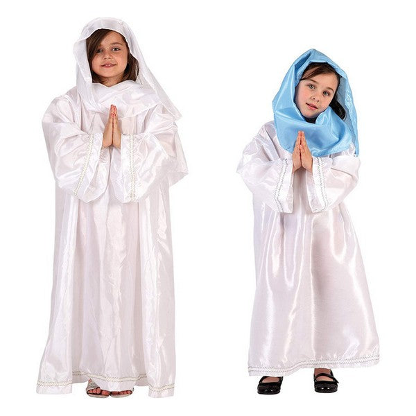 Costume for Children DISFRAZ VIRGEN 2 ST. 7-9 Virgin 7-9 Years (7-9 months)