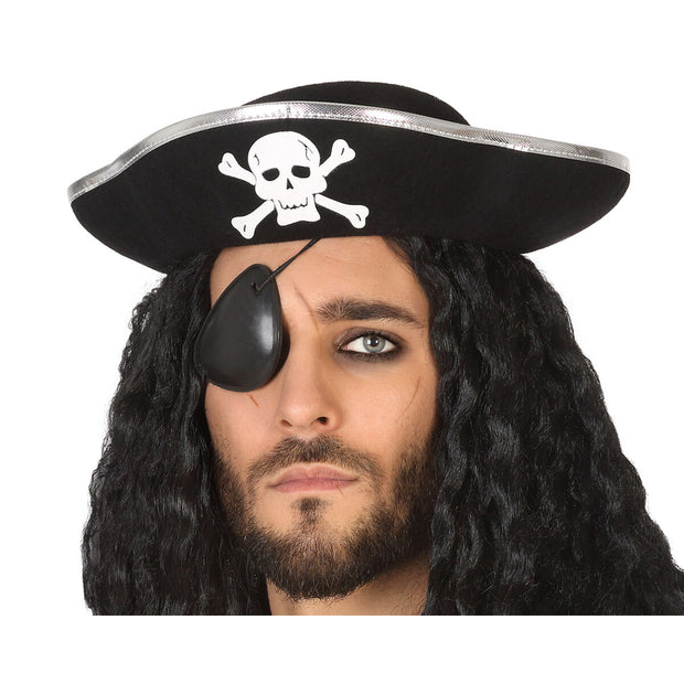 Hat Pirate Polyester Pirates