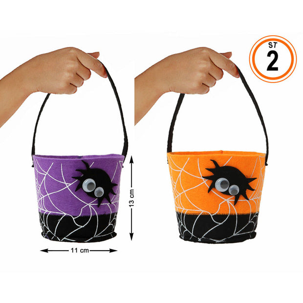 Costune accessorie Bucket Spider 13 x 11 cm