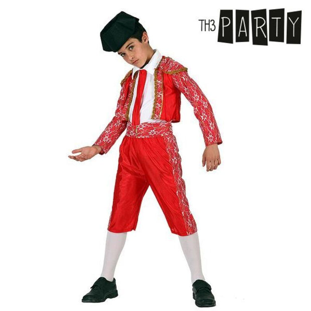 Costume for Children 7992 Male bullfighter