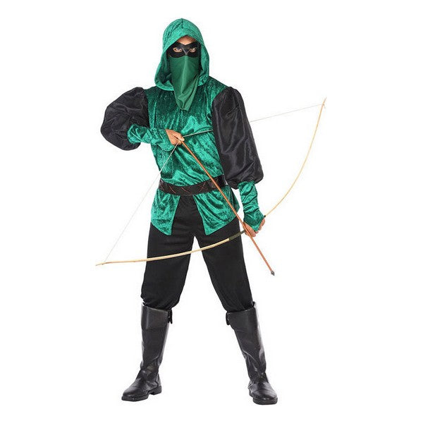 Costume for Adults Male Archer