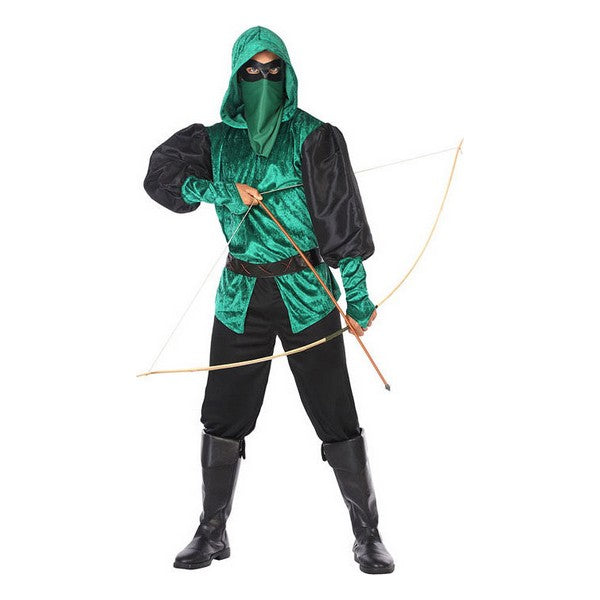 Costume for Adults Male Archer