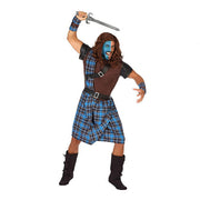 Costume for Adults Scottish Man