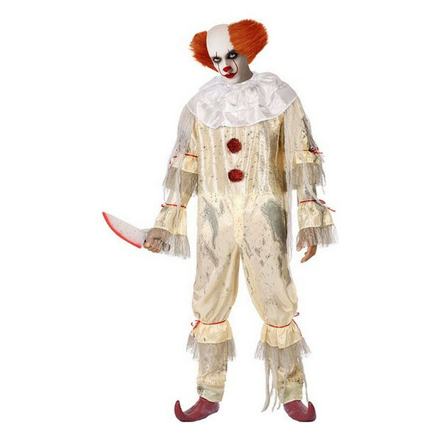 Costume for Adults Beige XL (XL)