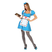 Costume for Adults (3 pcs) Alice