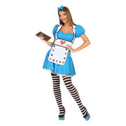 Costume for Adults (3 pcs) Alice