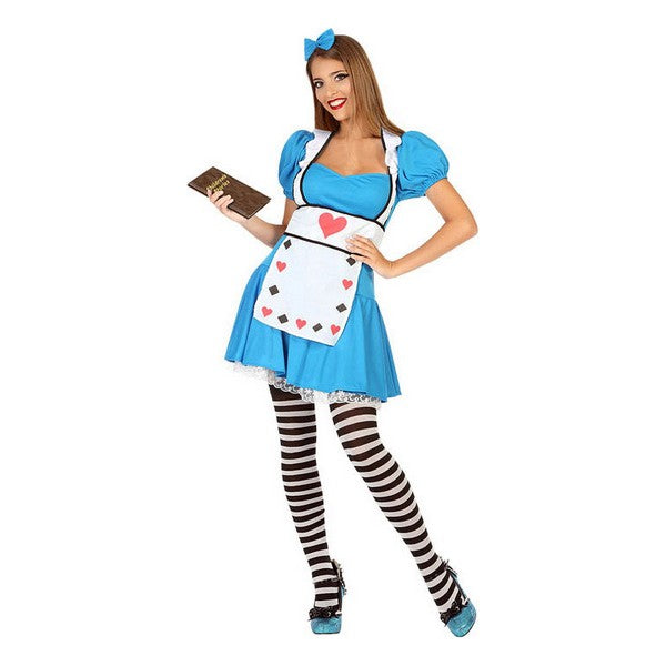 Costume for Adults (3 pcs) Alice