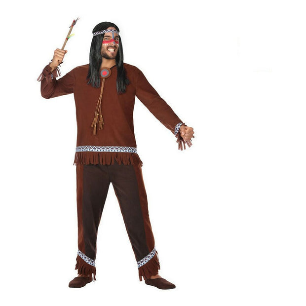 Costume for Adults American Indian