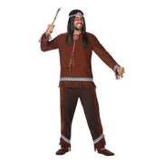 Costume for Adults American Indian