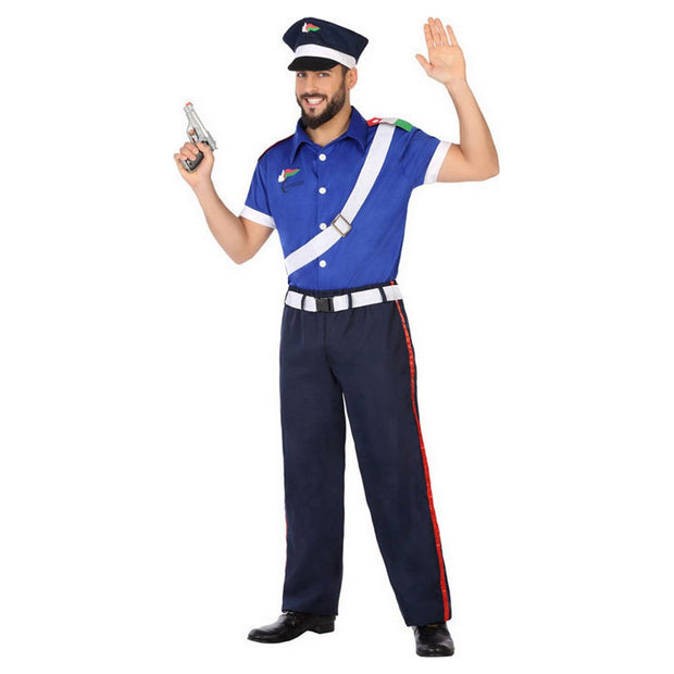 Costume for Adults Police