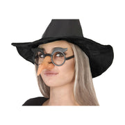 Glasses Witch Grey Halloween