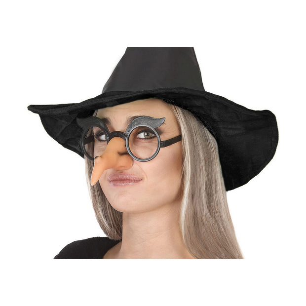 Glasses Witch Grey Halloween