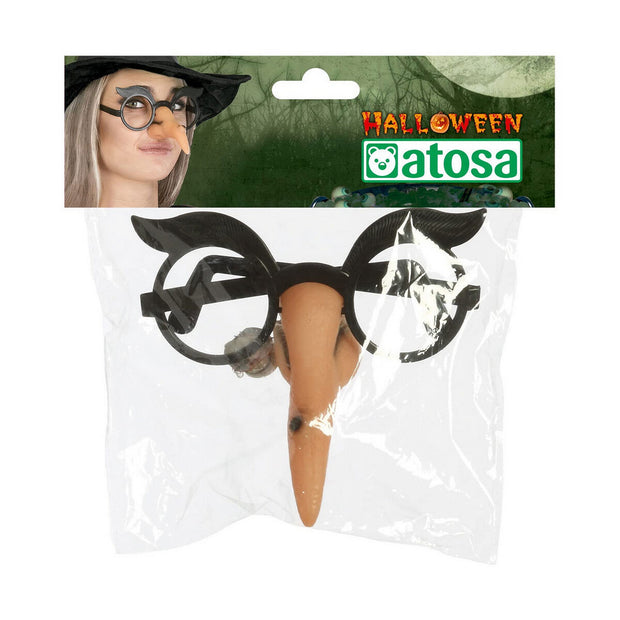 Glasses Witch Grey Halloween