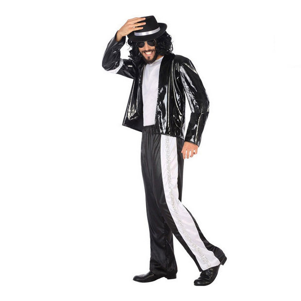 Costume for Adults Pop Star (3 pcs)