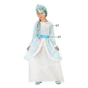 Costume for Children Blue Princess