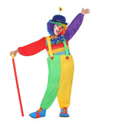 Costume for Children DISFRAZ PAYASA 10-12 C4538 Female Clown 10-12 Years