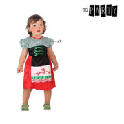 Costume for Babies German woman (1 Pc)