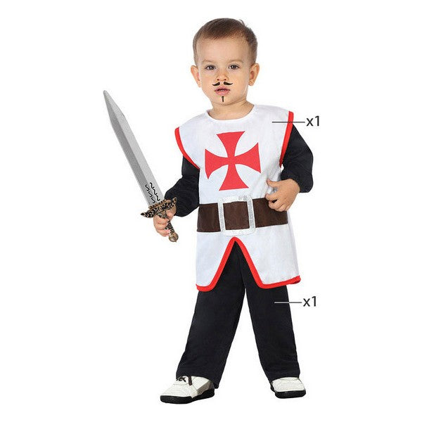 Costume for Babies Crusading Knight (2 pcs)