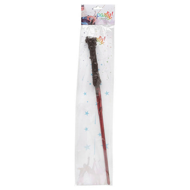 Magic wand 45 cm Golden