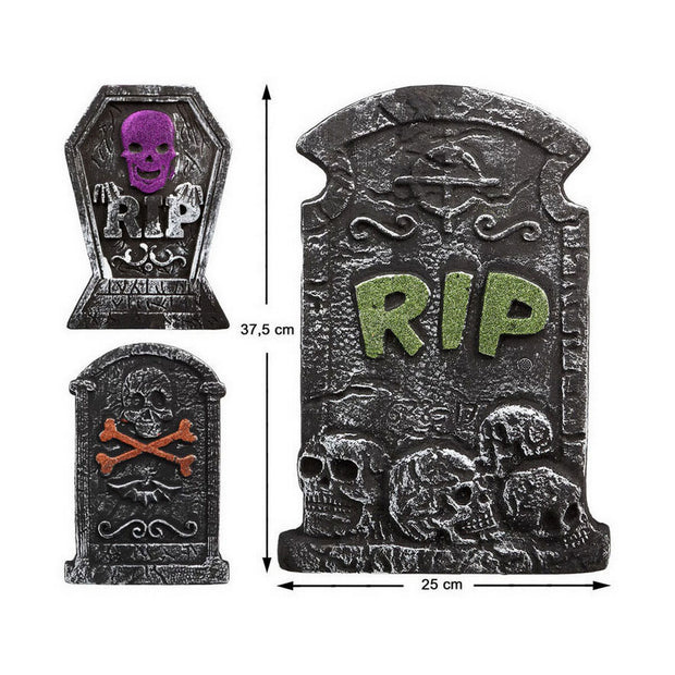 Tombstone 37 x 27 cm