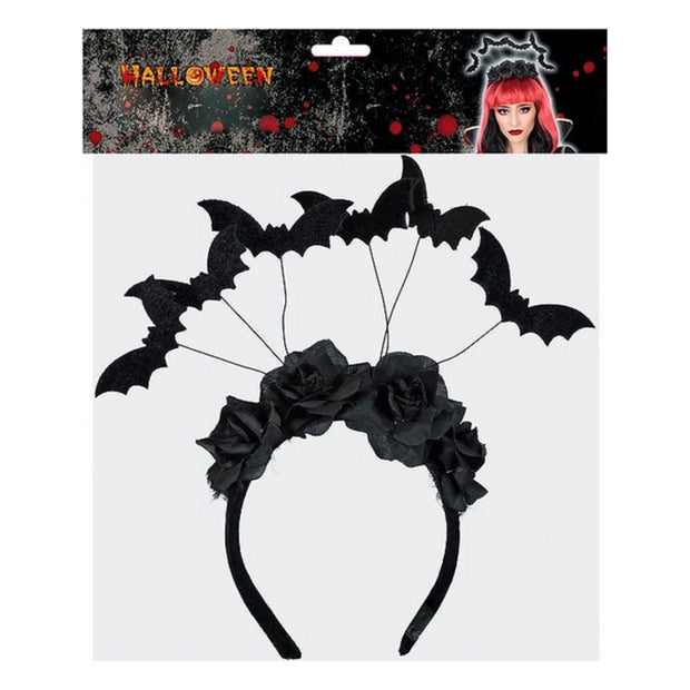 Headband Halloween Bat