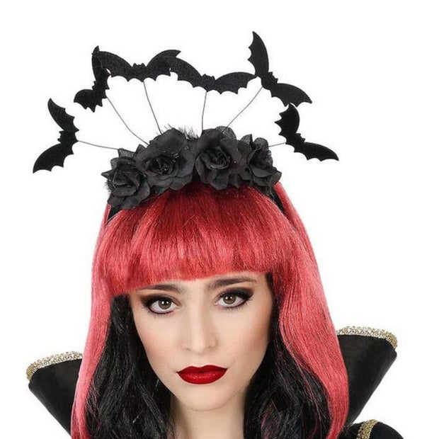 Headband Halloween Bat