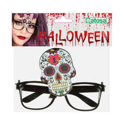 Glasses Skull