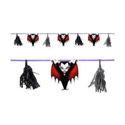 Garland Dracula 274 cm Halloween