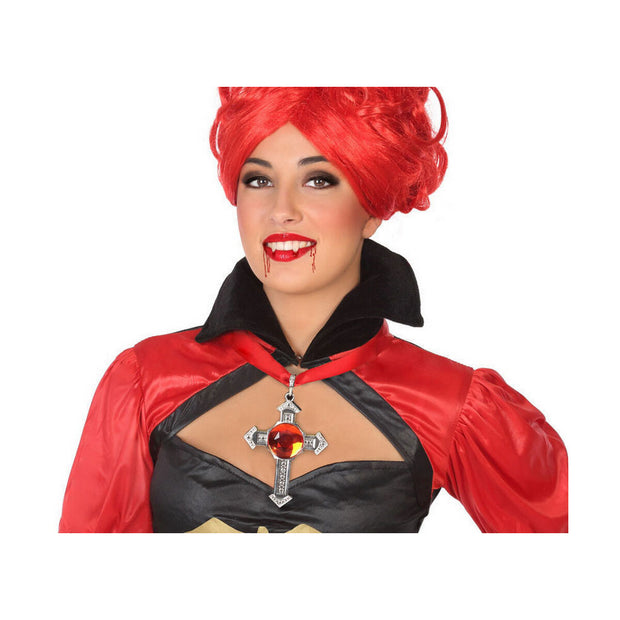 Necklace Crucifix Halloween
