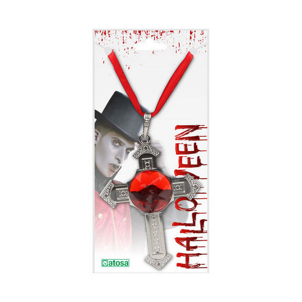 Necklace Crucifix Halloween