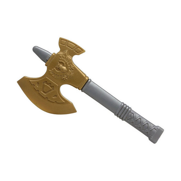 Battle Axe 37 cm Golden