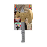 Battle Axe 37 cm Golden