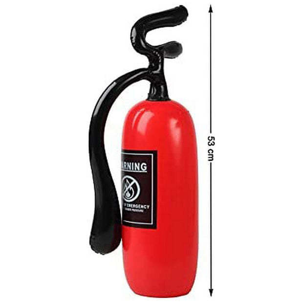 Extinguisher 53 cm Inflatable Red