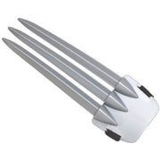 Claw 25 cm Silver Superhero